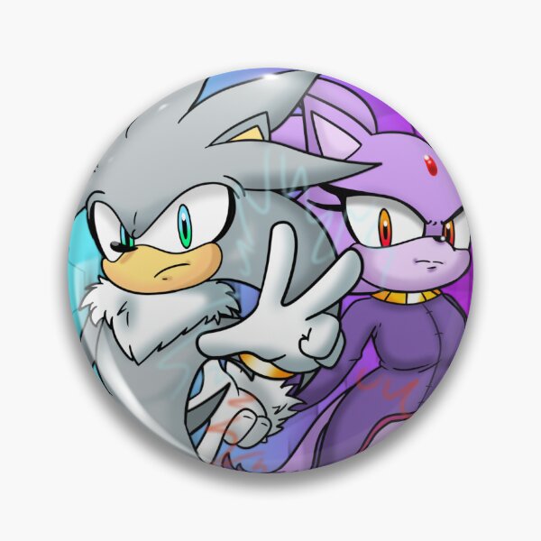 Item preview, Silver and Blaze designed and sold by MrPresttoSauce.
