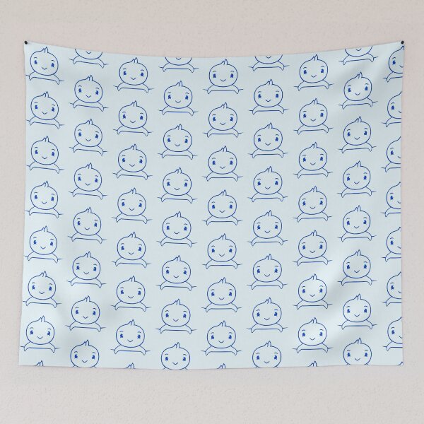 Item preview, Duck Shirt Pocket Bag On The Go Behind Fence Cute Fun designed and sold by shirt-o-mat.