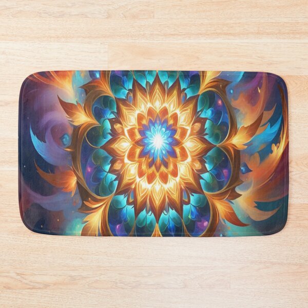 Item preview, Mesmerizing Kaleidoscope Effect Design designed and sold by Artisfunforme.