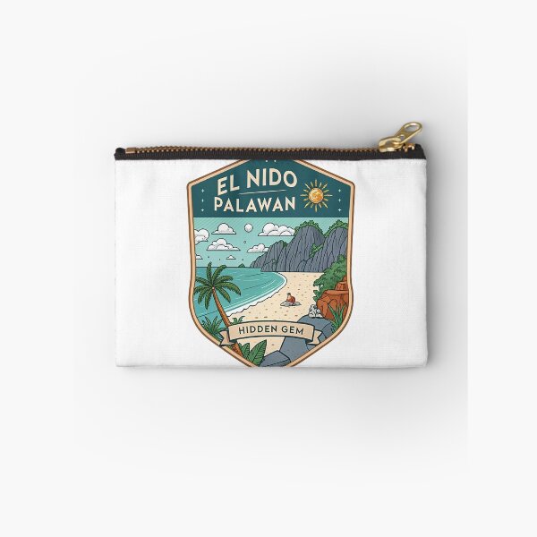 Item preview, El Nido: Palawan's hidden gem designed and sold by likbatonboot.