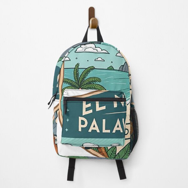 Item preview, El Nido: Palawan's hidden gem designed and sold by likbatonboot.