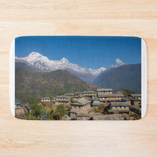 Item preview, Ghandruk Village, Nepal designed and sold by shuttergallery.