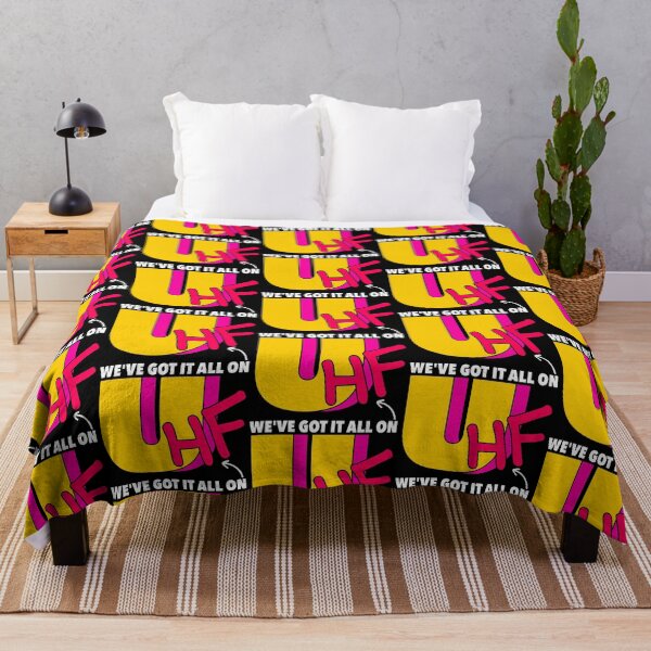 Item preview, We've Got It All On UHF designed and sold by acquiesce13.