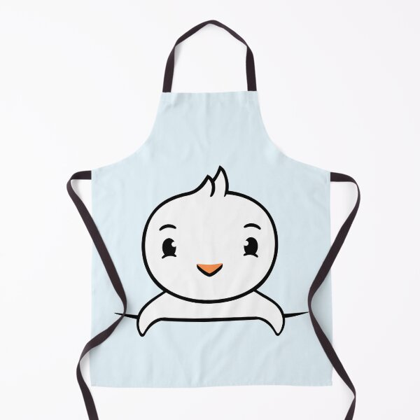 Item preview, Duck Shirt Pocket Bag On The Go Behind Fence Cute Fun designed and sold by shirt-o-mat.