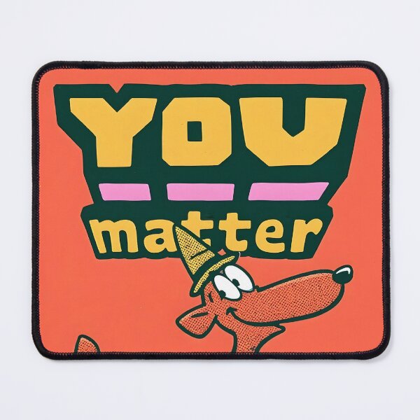 Item preview, YOU MATTER  designed and sold by aliraweb.