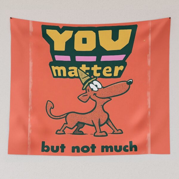 Item preview, YOU MATTER  designed and sold by aliraweb.