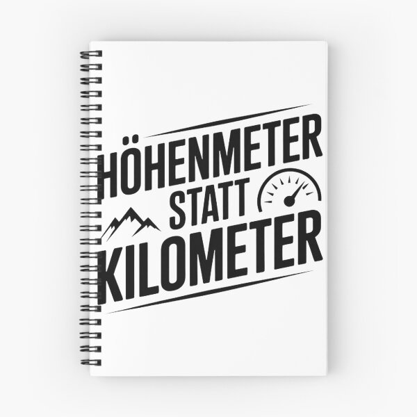 Item preview, Altitude meters instead of kilometers designed and sold by wolfgangrainer.