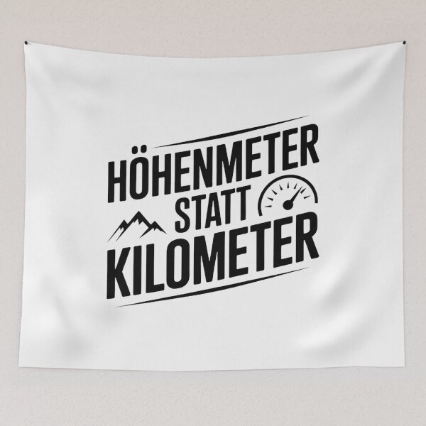Item preview, Altitude meters instead of kilometers designed and sold by wolfgangrainer.