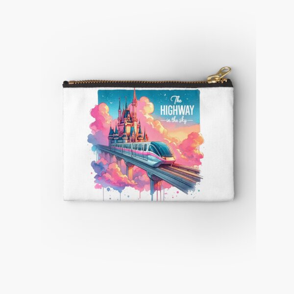 Item preview, Walt’s Monorail Majesty: Glide Through The Magic ✨ designed and sold by PedroStyle.
