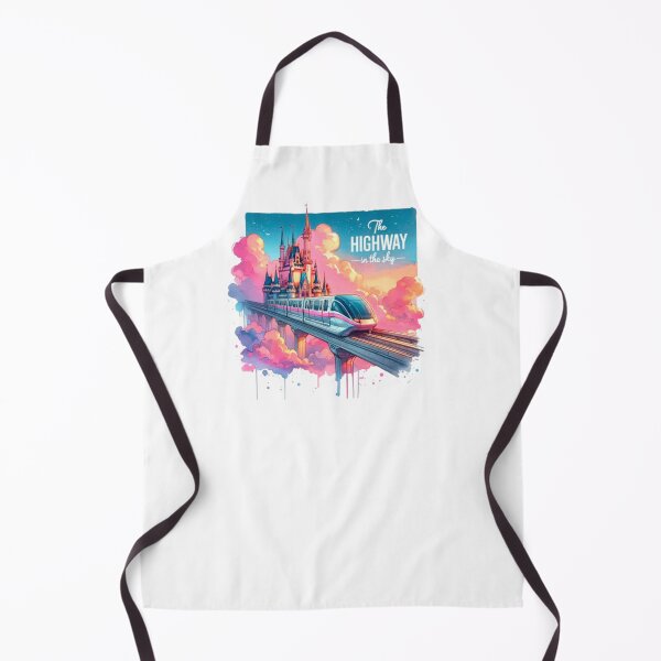 Item preview, Walt’s Monorail Majesty: Glide Through The Magic ✨ designed and sold by PedroStyle.