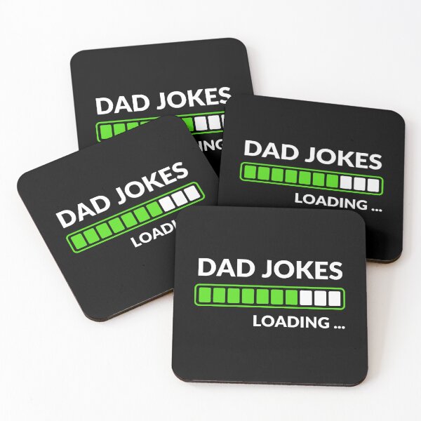 Item preview, Dad Jokes Loading | Funny Dad Humor | Meme Sarcastic Satire designed and sold by ExploreTheStore.