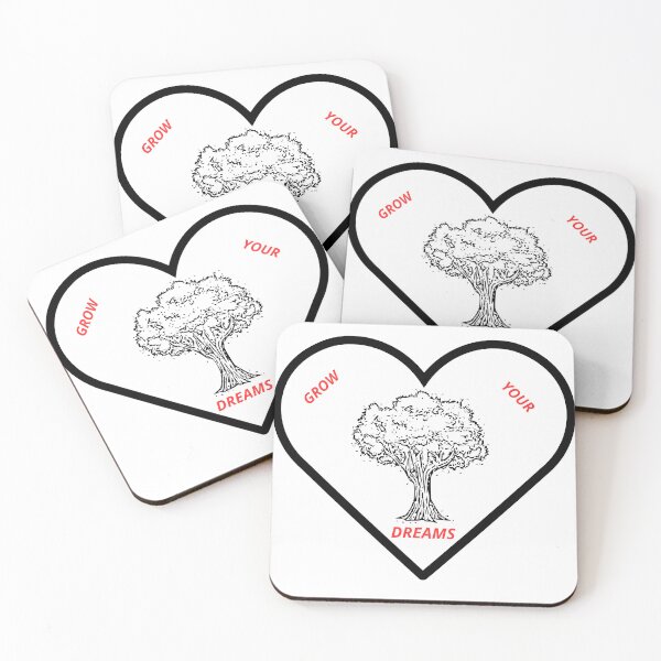 Item preview, grow your dreams designed and sold by Gospodsiti.