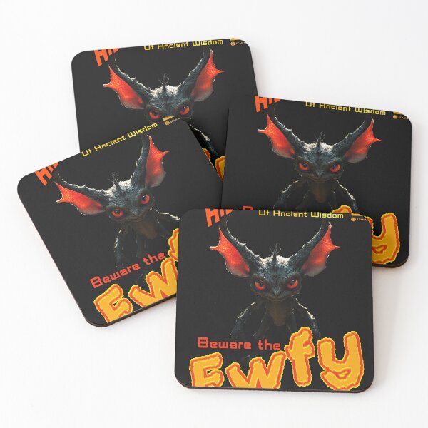 Item preview, Beware the Ewfy - A newly discovered Cryptid designed and sold by HiddenCitadel.