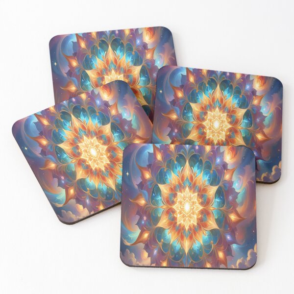 Item preview, Hypnotic Kaleidoscope Motion Art designed and sold by Artisfunforme.
