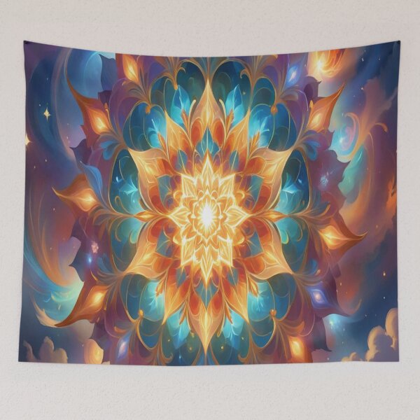 Item preview, Hypnotic Kaleidoscope Motion Art designed and sold by Artisfunforme.