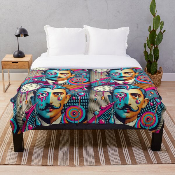 Item preview, Diseño de arte pop designed and sold by Nat-Rio.