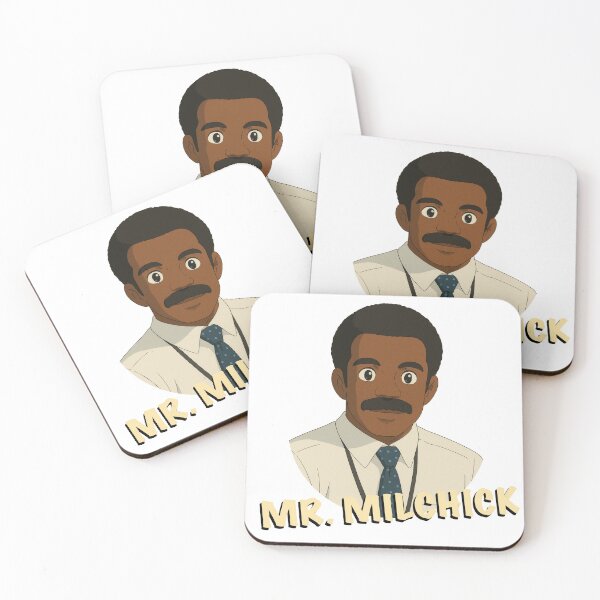 Item preview, Mr Milchick designed and sold by SurtonDesign.