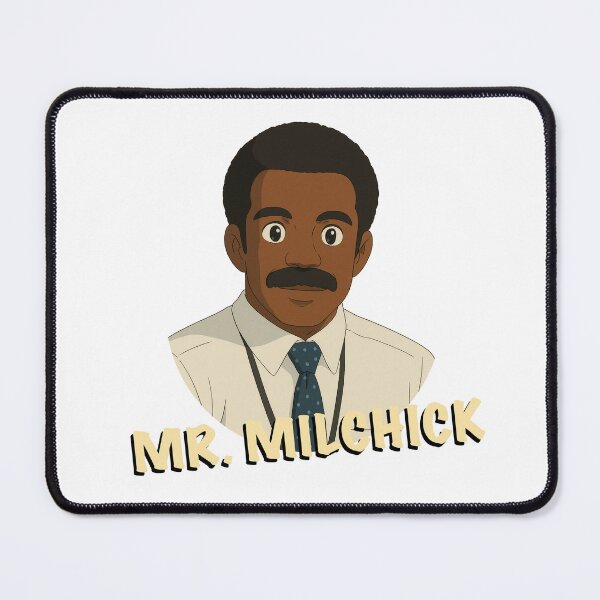 Item preview, Mr Milchick designed and sold by SurtonDesign.