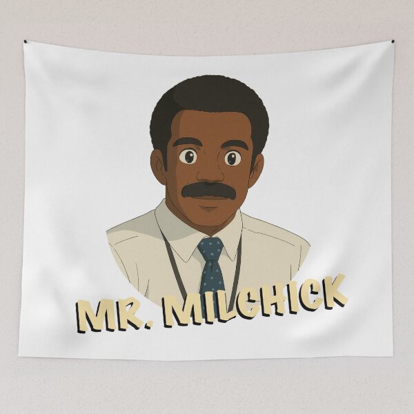 Item preview, Mr Milchick designed and sold by SurtonDesign.