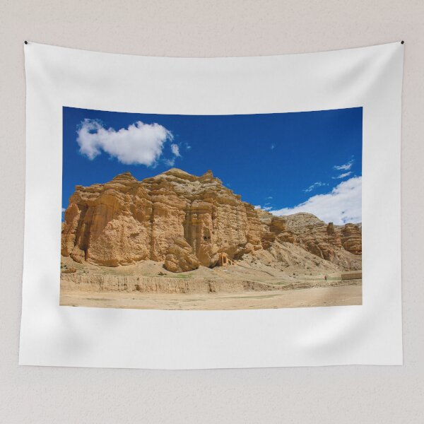 Item preview, Ancient Mustang Caves - Himalayan Rock Formations designed and sold by shuttergallery.