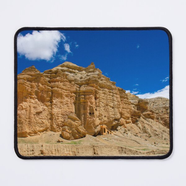 Item preview, Ancient Mustang Caves - Himalayan Rock Formations designed and sold by shuttergallery.