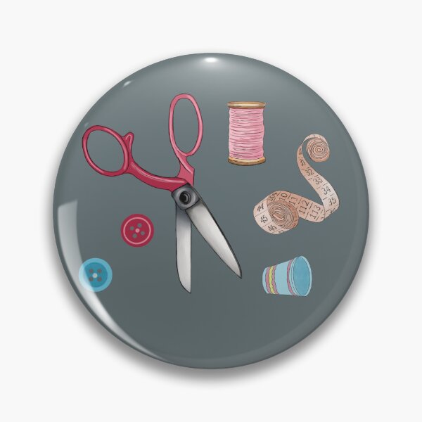 Item preview, Sewing things art designed and sold by A Sweet  Fragrance Art.