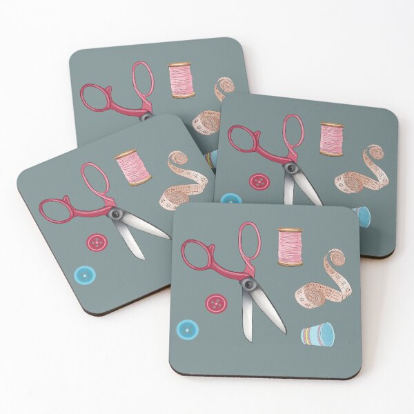 Item preview, Sewing things art designed and sold by A Sweet  Fragrance Art.
