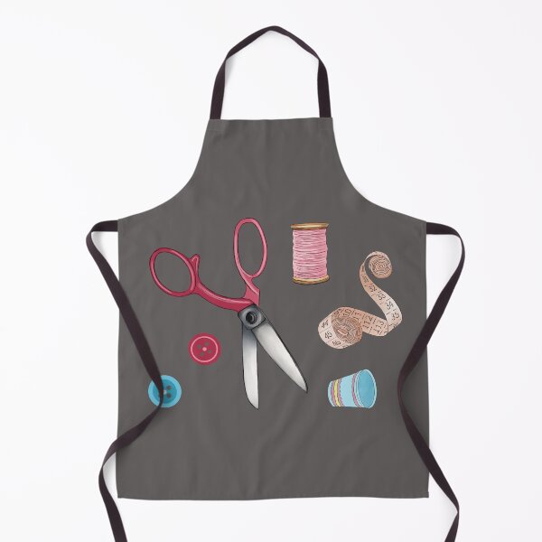 Item preview, Sewing things art designed and sold by A Sweet Fragrance Art.