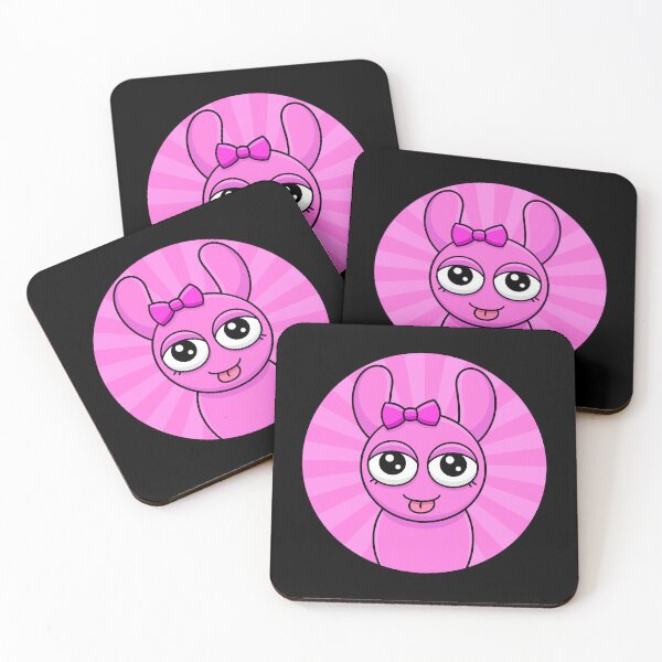Item preview, Sprunkies Pinky Cute Character designed and sold by Gamify Store.