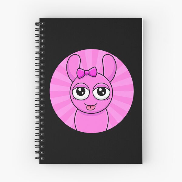 Item preview, Sprunkies Pinky Cute Character designed and sold by Gamify Store.