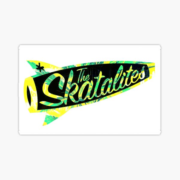 Item preview, The Skatalites graphic print designed and sold by GRAFIKA65.