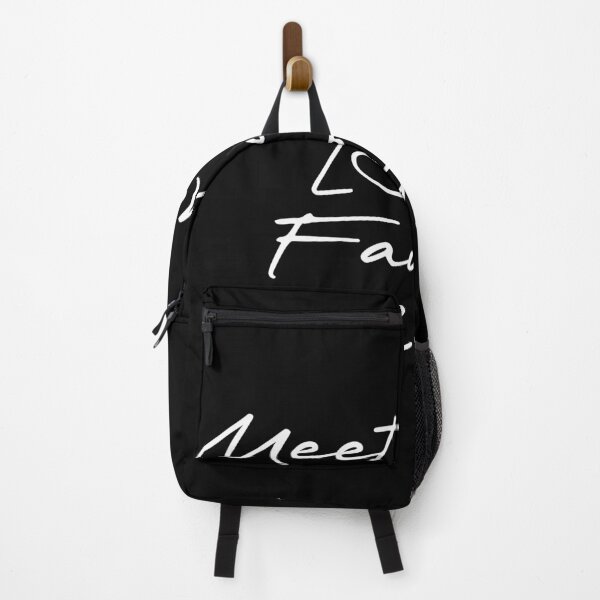 Item preview, Meet Me in [Your Favorite City] designed and sold by Ninjacatoff.