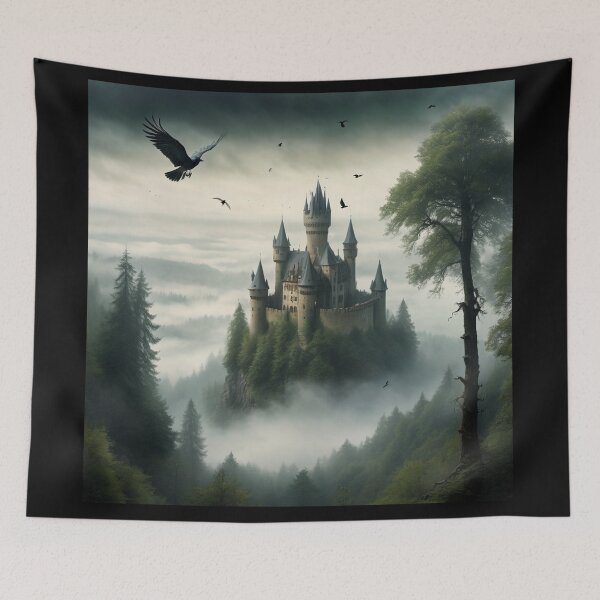 Item preview, The Palace of Secrets designed and sold by Raheleh Barkhordari.