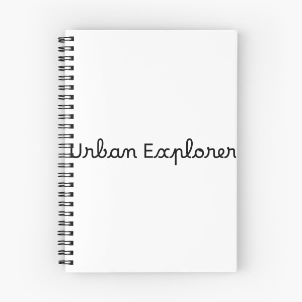 Item preview, Urban Explorer designed and sold by Ninjacatoff.