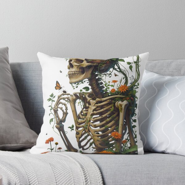 Item preview, Bones and Botany designed and sold by 9xClub.