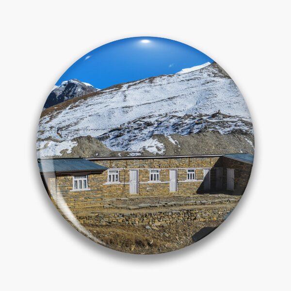 Item preview, Himalayan Mountain Lodge designed and sold by shuttergallery.