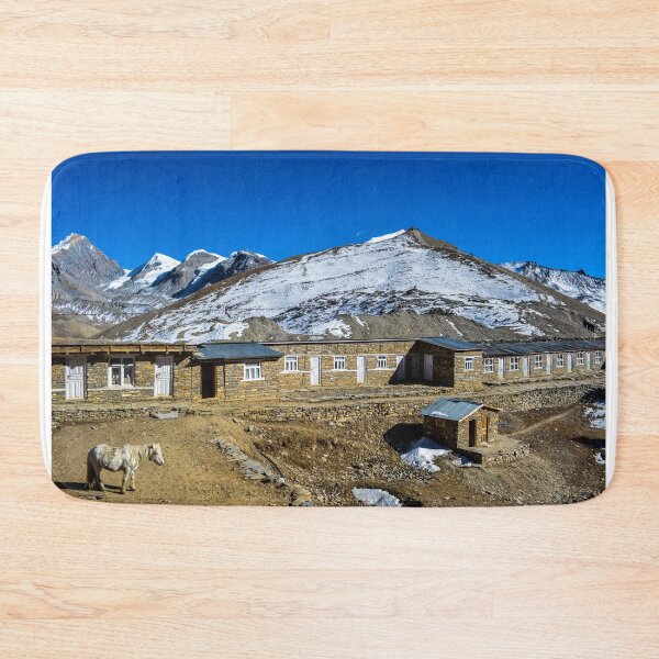 Item preview, Himalayan Mountain Lodge designed and sold by shuttergallery.
