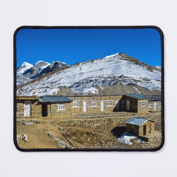 Item preview, Himalayan Mountain Lodge designed and sold by shuttergallery.