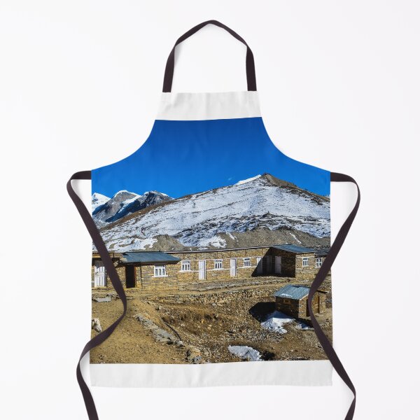 Item preview, Himalayan Mountain Lodge designed and sold by shuttergallery.
