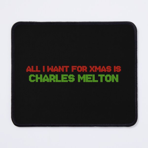 Item preview, All I Want for Xmas is Charles Melton designed and sold by deluluhaze.