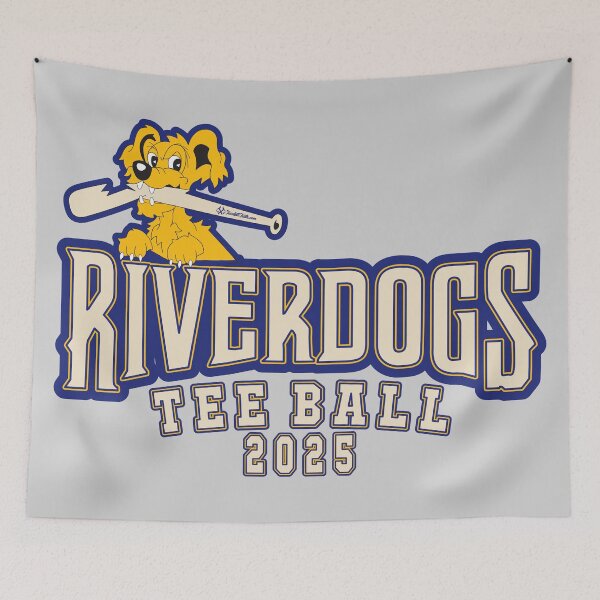Artikelvorschau, Riverdogs SWAG entworfen und verkauft von jeturnbill.