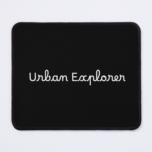 Item preview, Urban Explorer designed and sold by Ninjacatoff.