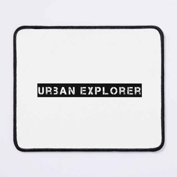 Item preview, Urban Explorer designed and sold by Ninjacatoff.