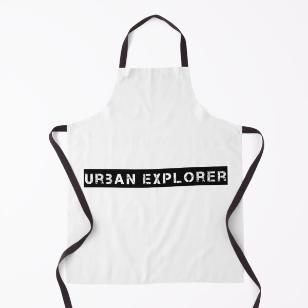Item preview, Urban Explorer designed and sold by Ninjacatoff.