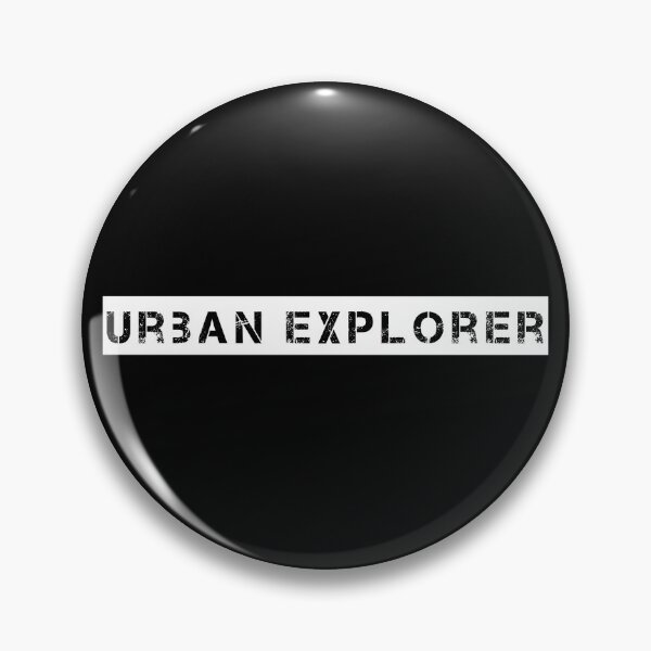 Item preview, Urban Explorer designed and sold by Ninjacatoff.
