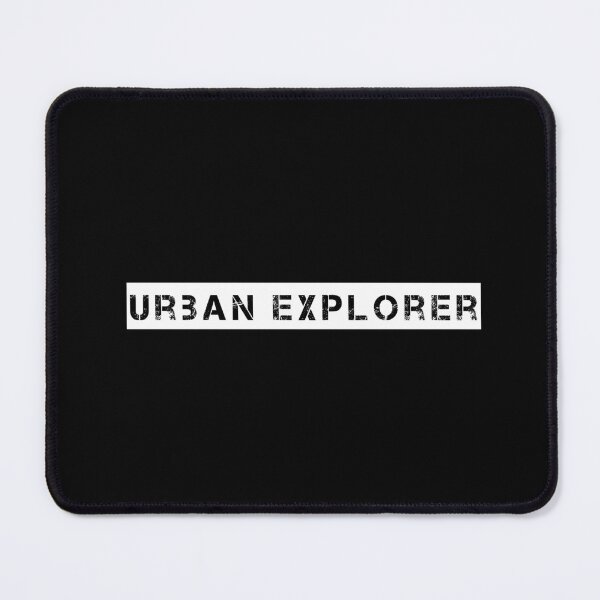 Item preview, Urban Explorer designed and sold by Ninjacatoff.