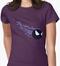 Gastly Women's Fitted T-Shirt
