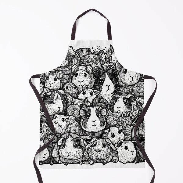 Item preview, 25 Guinea pigs intricate designed and sold by Pleasant471.