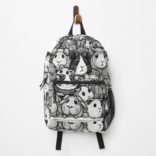 Item preview, 25 Guinea pigs intricate designed and sold by Pleasant471.