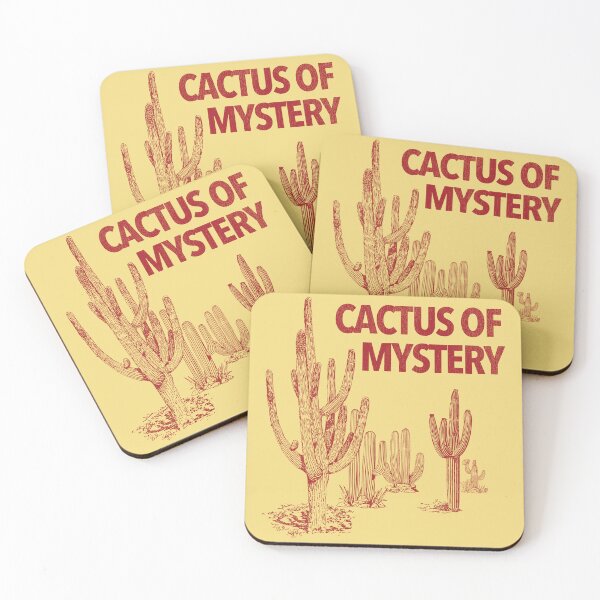 Item preview, Cactus of Mystery Stanley Spadowski - UHF designed and sold by acquiesce13.
